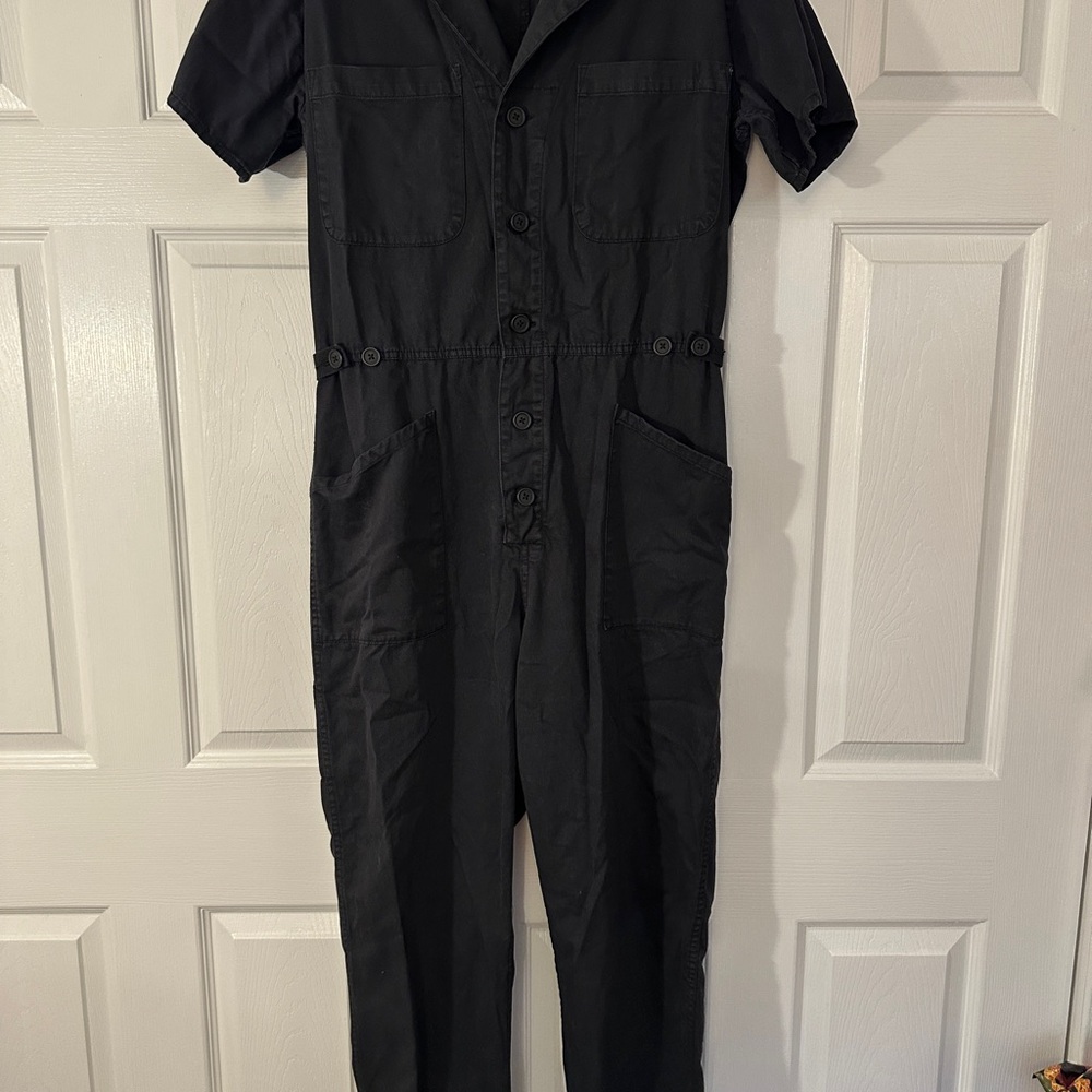 Pistola Black Jumpsuit Large